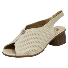 Босоножки Baden, размер 41, бежевый