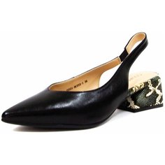 Босоножки Covani, размер 36, черный