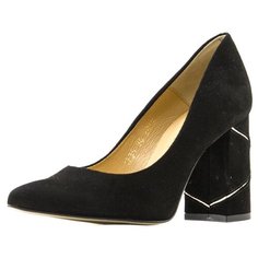 Туфли GOERGO , размер 37 , черный