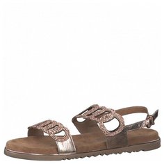 Сандалии Marco Tozzi , размер 37 , розовый