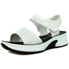 Босоножки Baden, размер 37, белый