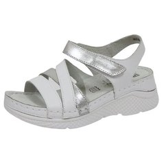 Босоножки Baden, размер 39, белый