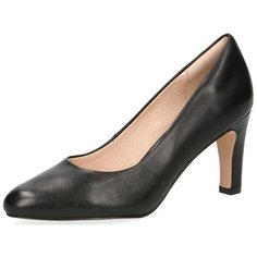 Туфли Caprice , размер 39 , черный