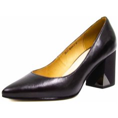 Туфли Covani , размер 38 , черный