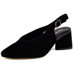 Босоножки Covani, размер 37, черный