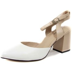 Босоножки Covani, размер 38, бежевый