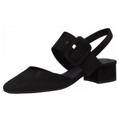 Босоножки Marco Tozzi, размер 36, черный (001)