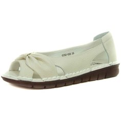 Туфли Baden , размер 39 , бежевый