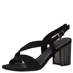 Босоножки Marco Tozzi, размер 37, черный