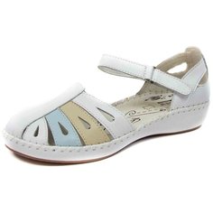 Сандалии Covani , размер 40 , белый