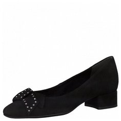 Туфли Marco Tozzi , размер 36 , черный