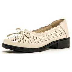 Туфли Baden , размер 40 , белый