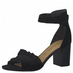 Босоножки Marco Tozzi, размер 38, черный