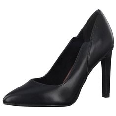 Туфли Marco Tozzi , размер 38 , черный