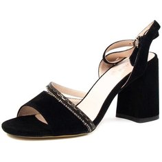 Босоножки Covani, размер 40, черный