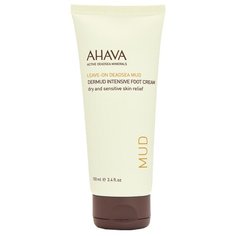 AHAVA Крем для ног Leave-on Deadsea Mud 100 мл туба