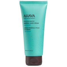 Минеральный крем для рук Ahava Deadsea Water Sea kissed 100 мл