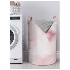 Корзина для хранения вещей JoyArty "Розовый дым" 40x60 см, gaba-274848-L