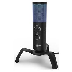 Микрофон Hama Stream 750 HD Illuminated Black 00186059