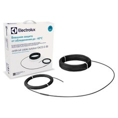 Теплый пол Electrolux Antifrost Cable Outdoor EACO-2-30-1100