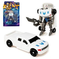 Робот-трансформер Woow Toys "Пикап" (39-8)