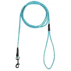 Поводок для собак RUKKA Mini Comfort Leash голубой 180см/6мм