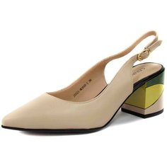 Босоножки Covani, размер 37, бежевый