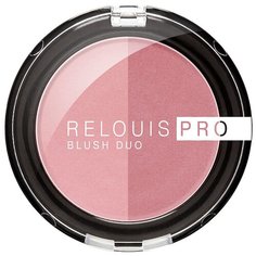 Relouis румяна Pro Blush Duo 202
