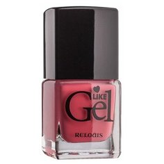 Лак Relouis Like Gel, 15 Сочный Персик