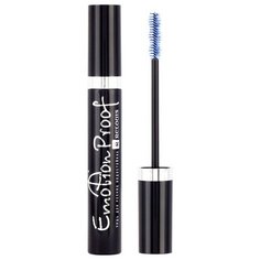 Relouis Тушь для ресниц Emotion Proof, черный