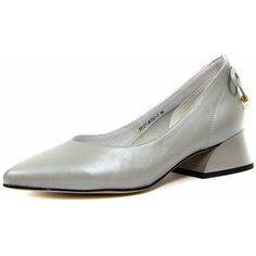 Туфли Covani , размер 36 , серый