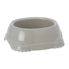 Миска Moderna Smarty bowl 19х8 см 1.248 л светло-серый