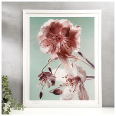 Фоторамка пластик "Сакура" 40х50 см 5376430 Сима ленд