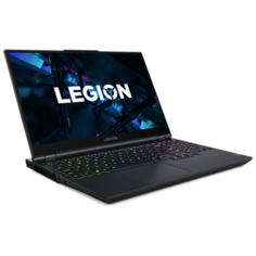 Ноутбук Lenovo Legion 5 15ITH6 (Intel Core i7 11800H/15.6"/1920x1080/16GB/512GB SSD/NVIDIA GeForce RTX 3050 Ti 4GB/Windows 10 Home) 82JK000TRU, темно-синий