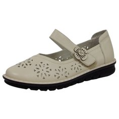 Слипоны Baden , размер 36 , белый