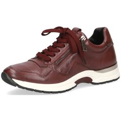 Ботинки Caprice , размер 37 , бордовый