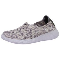 Слипоны Covani , размер 39 , серый