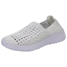 Слипоны Covani , размер 38 , белый