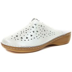 Сабо Covani, размер 39, белый