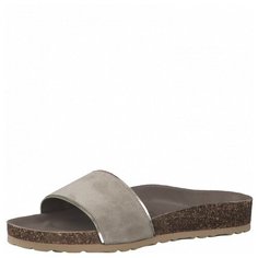 Сабо Marco Tozzi, размер 38, зеленый