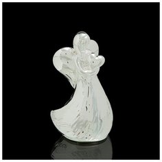 Статуэтка "Сердце", посеребрение, 9,5 см 846182 Argenesi