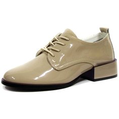 Полуботинки Covani , размер 37 , бежевый