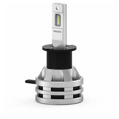 11336UE2X2 PHILIPS Лампа светодиодная LED H3 12В/24В 6500К X2