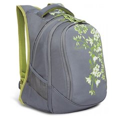 365-33 RD-043-2 Рюкзак молодежный Grizzly Серый