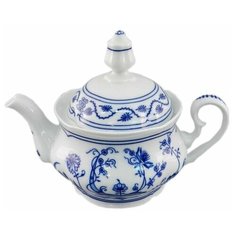 Заварочный чайник 350 мл Leander "Мэри Энн /Гжель" / 157866