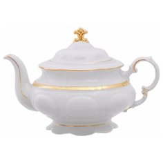 Заварочный чайник 1,5 л Leander "Соната /Золотая лента" / 158297