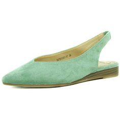 Босоножки Betsy, размер 37, зеленый(17)