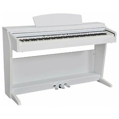Цифровое пианино Artesia DP-10E white
