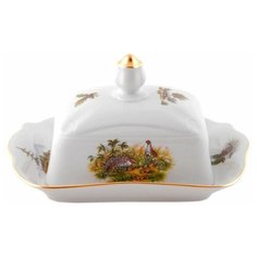 Масленка 250 г Leander "Мэри-Энн /Охота" / 157883