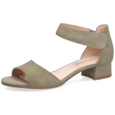 Босоножки Caprice, размер 38,5, зелeный